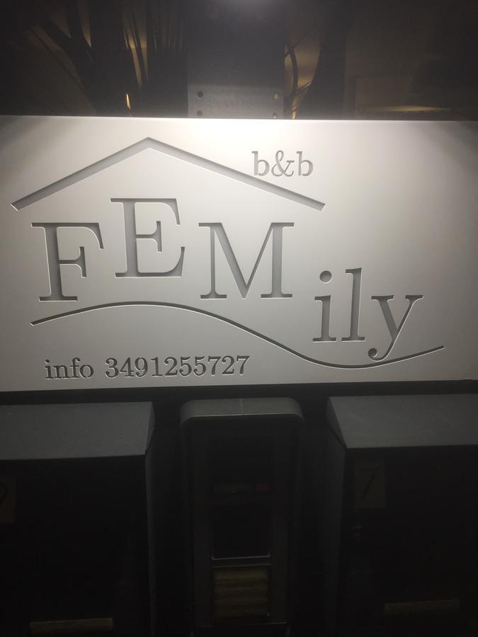 FEMily B&B Bed&Breakfast di Puglia in - Bari Grumo Appula Exterior foto